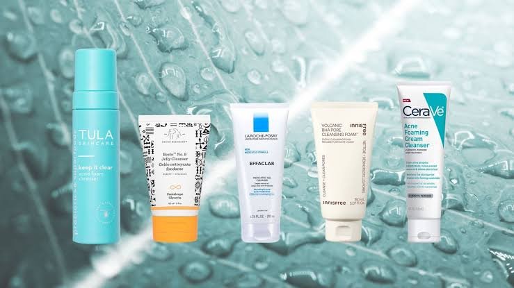 best face wash for acne prone skin