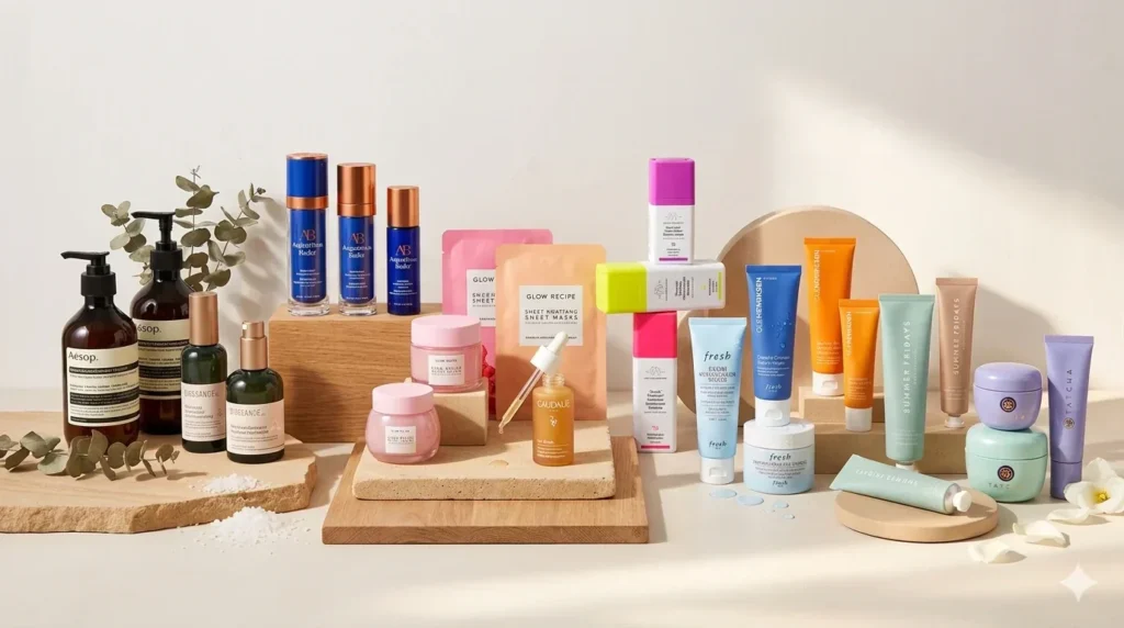 affordable skincare brands in India