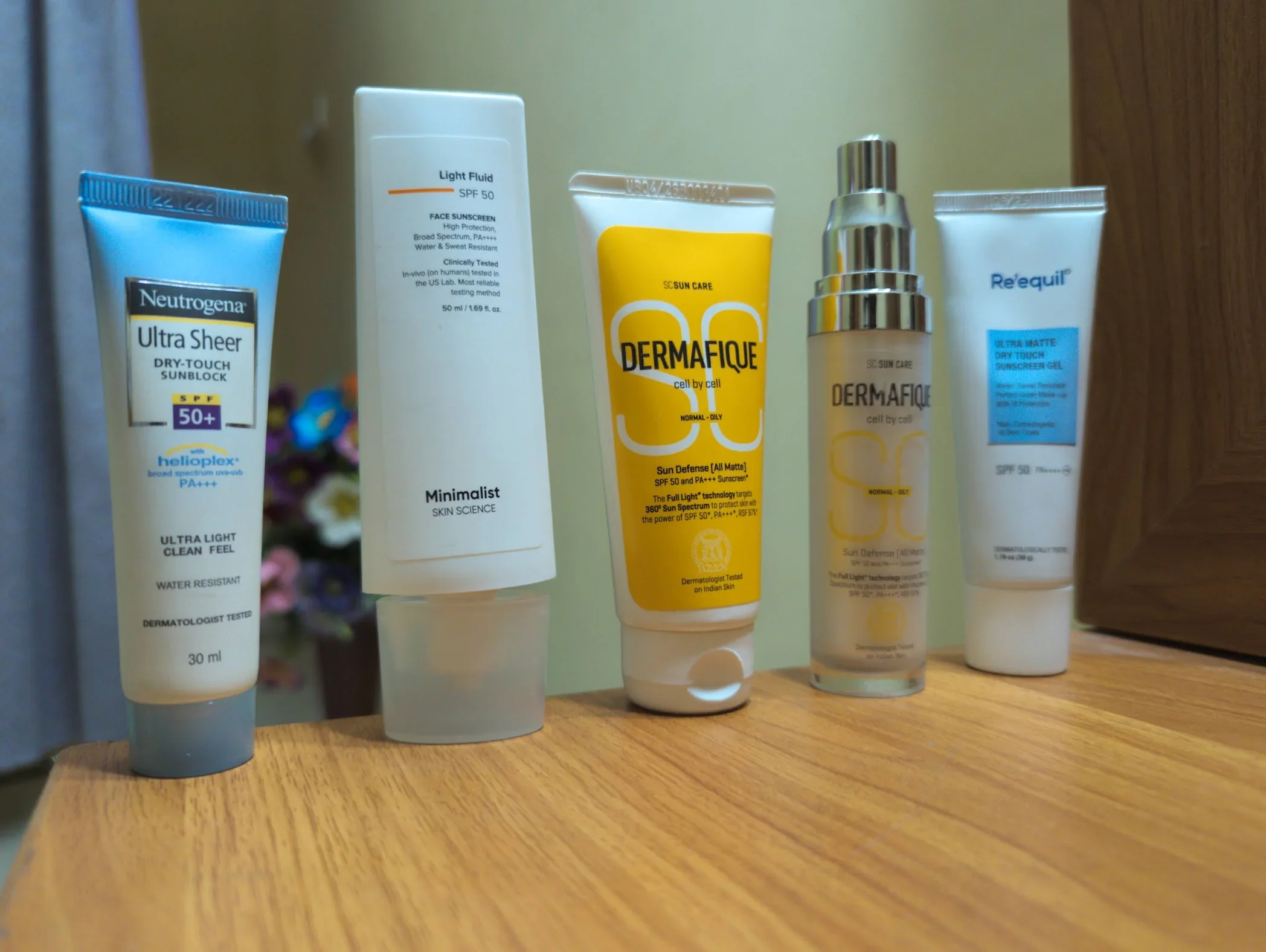 best sunscreen for oily skin