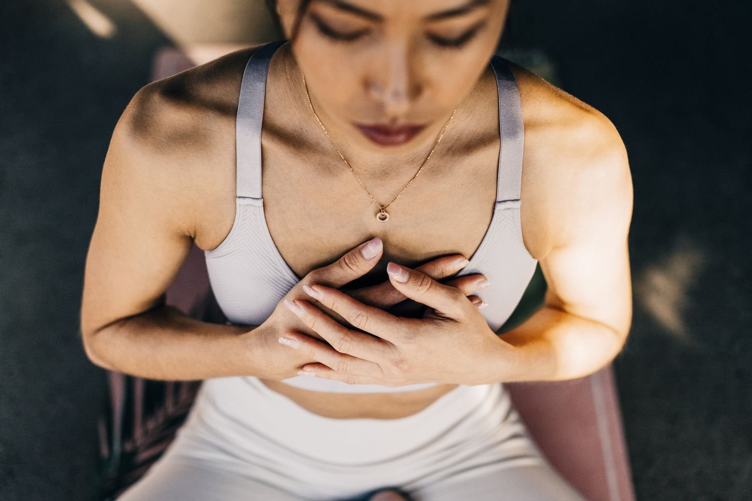 breathing exercises to reduce stress