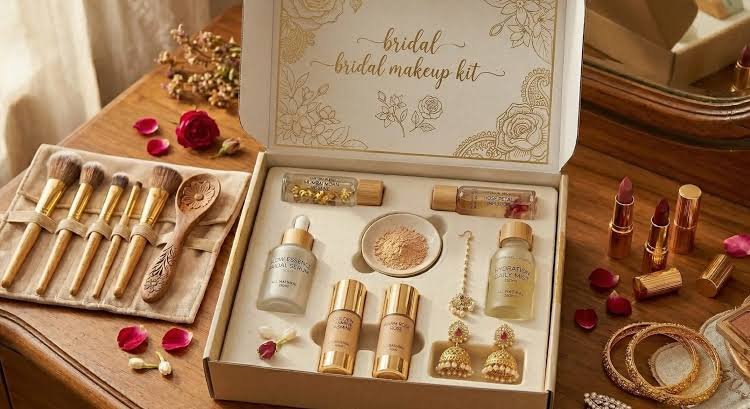 bridal makeup essentials shopping guide