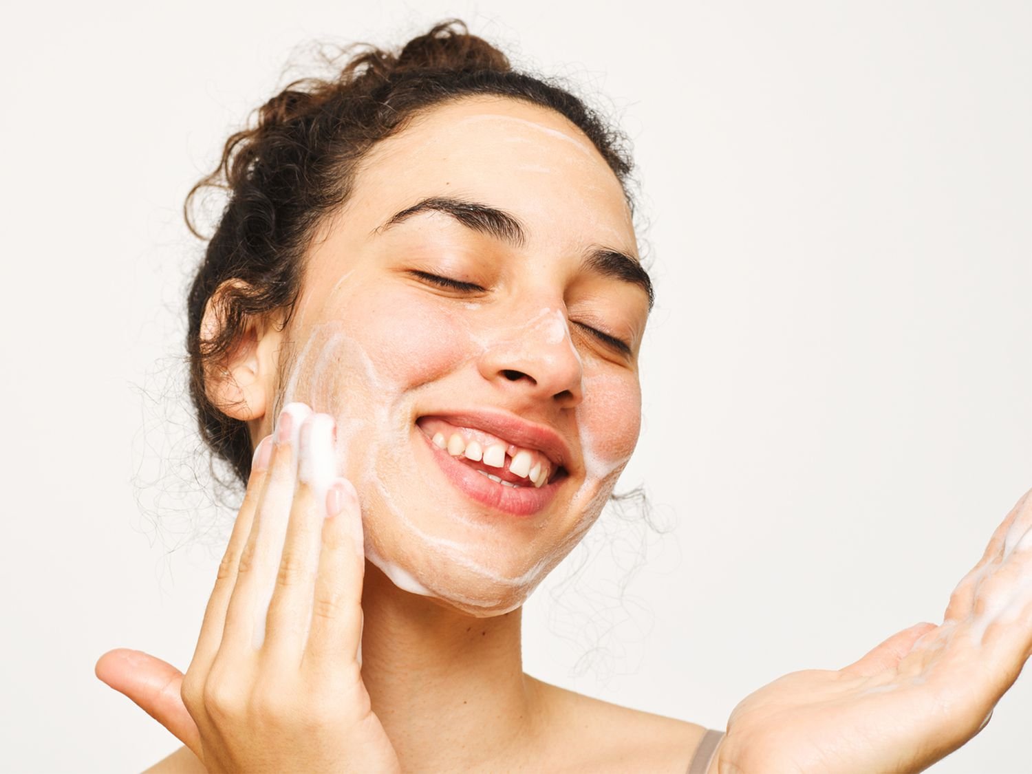double cleansing method
