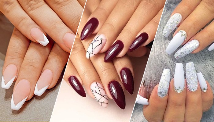 latest nail art trends