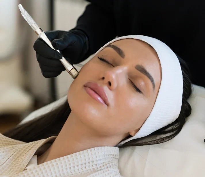 microdermabrasion skin resurfacing